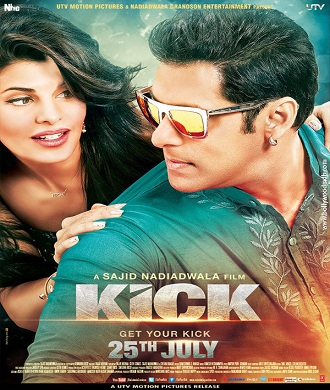 دانلود فیلم هندی Kick 2014 (هیجان)