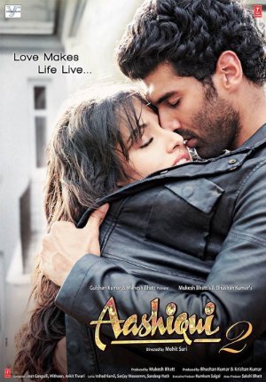 دانلود فیلم هندی Aashiqui 2 2013 عاشقی 2