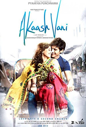 دانلود فیلم هندی Akaash Vani 2013 (اکاش و وانی)