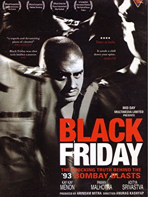 دانلود فیلم هندی Black Friday 2004 (جمعه ی سیاه)
