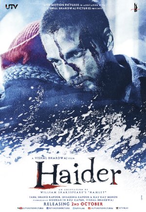 دانلود فیلم هندی Haider 2014 (حیدر) بهمراه دوبله ی فارسی