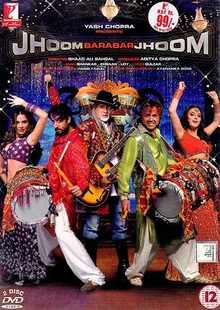 دانلود فیلم هندی Jhoom Barabar Jhoom 2007 (جوم برابر جوم )