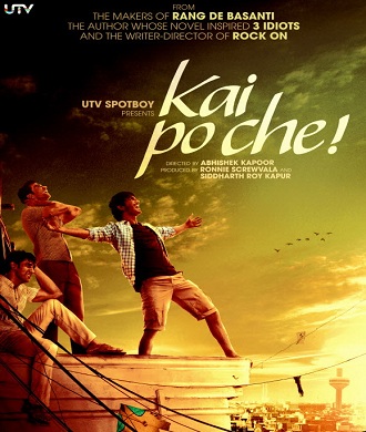 دانلود فیلم هندی Kai Po Che 2013