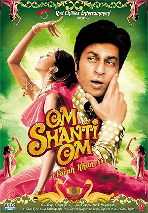 دانلود فیلم هندی Om Shanti Om 2007 ام شانتی ام
