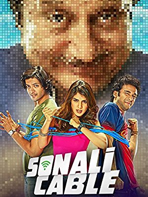 دانلود فیلم هندی Sonali Cable 2014