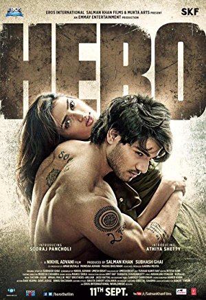 دانلود فیلم هندی Hero 2015 (قهرمان)