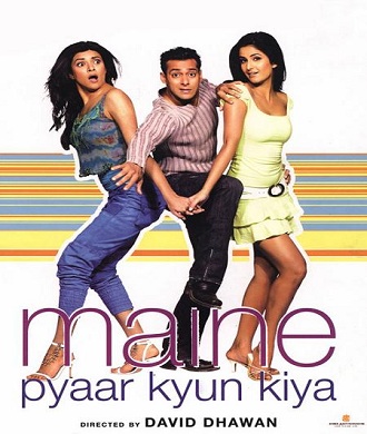 دانلود فیلم هندی Maine Pyaar Kyun Kiya 2005