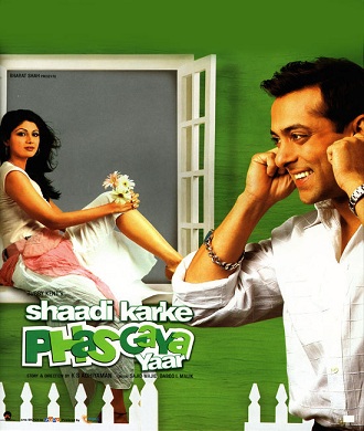 دانلود فیلم هندی Shaadi Karke Phas Gaya Yaar 2006 بهمراه دوبله ی فارسی