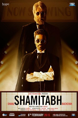 دانلود فیلم هندی Shamitabh 2015 (شامیتاب) بهمراه دوبله فارسی
