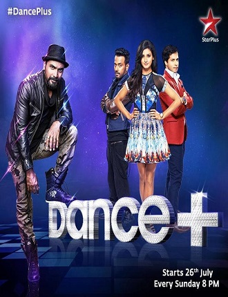 دانلود مسابقه ی رقص Dance PLUS دنس پلاس 1