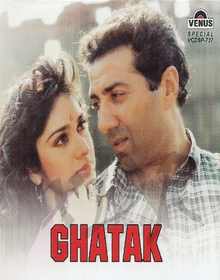 فیلم هندی Ghatak 1996 (سوگند خونین) دوبله فارسی