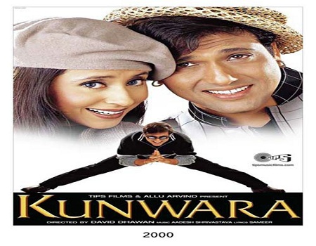 دانلود فیلم هندی Kunwara 2000 (مجرد) بهمراه دوبله ی فارسی
