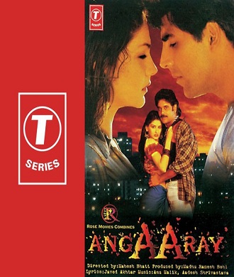 دانلود فیلم هندی Angaaray 1998 (شعله های اتش)