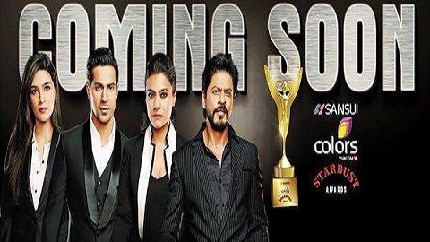 Sansui Colors Stardust Awards 2016