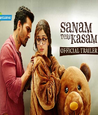 دانلود تریلر فیلم هندی Sanam Teri Kasam 2016 (قسم به عشقم)