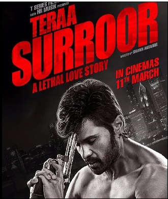 دانلود تریلر فیلم هندی TERAA SURROOR 2016