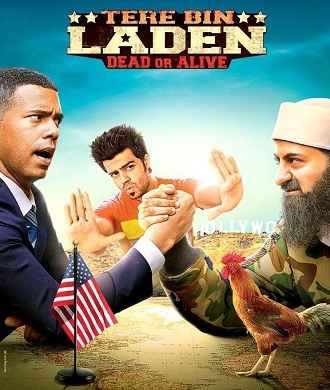 دانلود تریلر فیلم هندی Tere Bin Laden - Dead or Alive 2016
