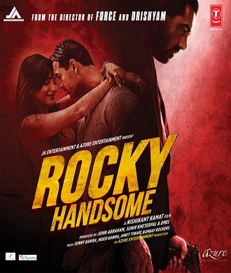 دانلود البوم صوتی فیلم هندی Rocky Handsome 2016