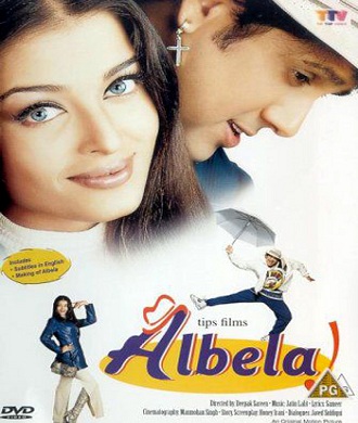 دانلود فیلم هندی Albela 2001 (منحصر به فرد)