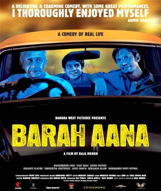 دانلود فیلم هندی Barah Aana 2009