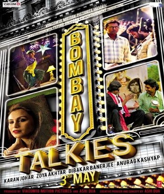 دانلود فیلم هندی Bombay Talkies 2013