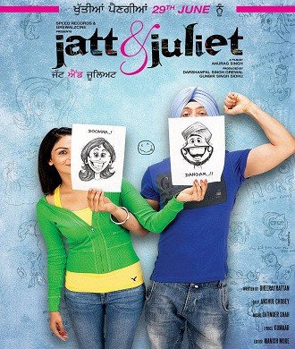 دانلود فیلم هندی Jatt AND Juliet 2012 (جت و ژولیت)