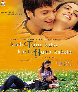 دانلود فیلم هندی Kuch Tum Kaho Kuch Hum Kahein 2002