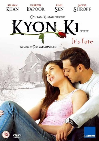دانلود فیلم هندی Kyon Ki... 2005 (چون که...) بهمراه دوبله فارسی