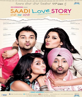 دانلود فیلم هندی Saadi Love Story 2013