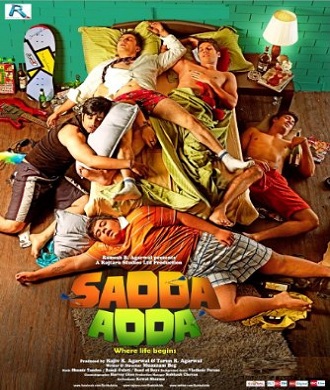 دانلود فیلم هندی Sadda Adda 2012
