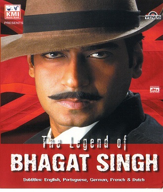 دانلود فیلم هندی The Legend Of Bhagat Singh 2002