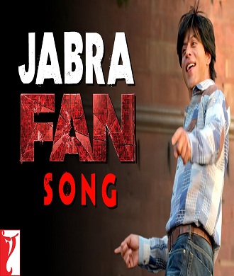 دانلود موزیک ویدیوی Jabra Fan فیلم Fan 2016 شاهرخ خان