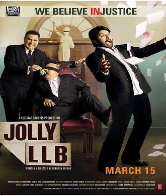 دانلود فیلم هندی Jolly LLB 2013