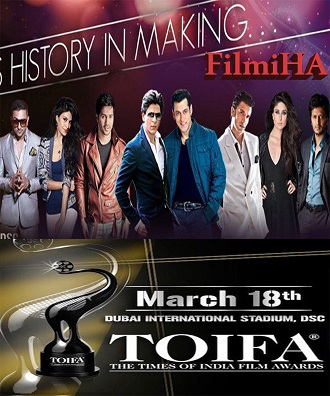 دانلود جشنواره ی هندی Toifa Awards 2016 با حضور رئیس و سلطان