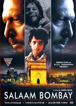دانلود فیلم هندی Salaam Bombay! 1988