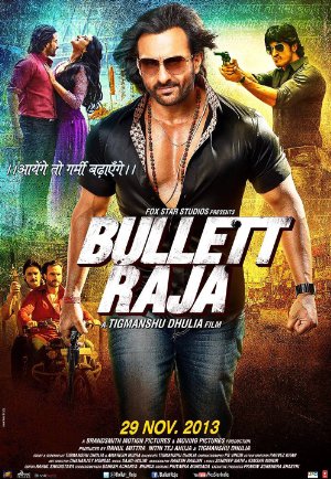 دانلود فیلم هندی Bullett Raja 2013