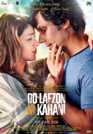 دانلود فیلم هندی Do Lafzon Ki Kahani 2016