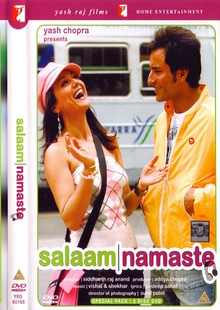 دانلود فیلم هندی Salaam Namaste 2005