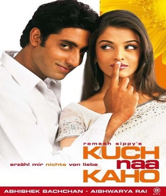 دانلود فیلم هندی Kuch Naa Kaho 2003 (هیچی نگو) بهمراه دوبله ی فارسی