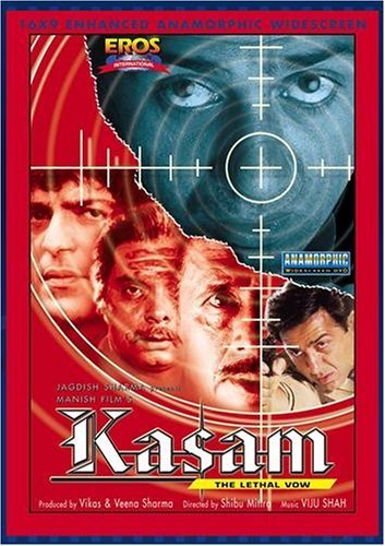 دانلود فیلم هندی Kasam 2001 (وعده) دوبله ی فارسی