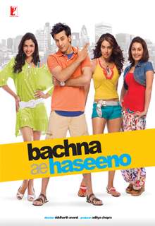 دانلود فیلم هندی Bachna A Haseeno 2008 (مراقب باش خوشگله)