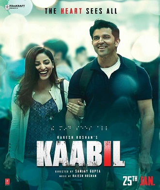 دانلود فیلم هندی Kaabil 2017 (قابل)