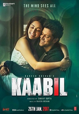 دانلود اهنگ و موزیک ویدیوهای فیلم هندی Kaabil 2017