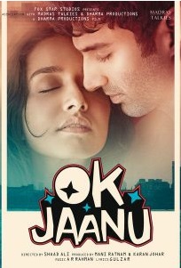 دانلود اهنگ و موزیک ویدیوهای فیلم هندی OK Jaanu 2017