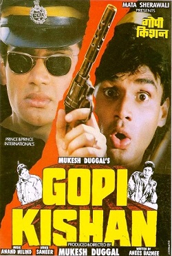 دانلود اهنگ و موزیک ویدیوهای فیلم هندی Gopi Kishan 1994