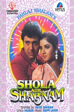دانلود اهنگ و موزیک ویدیوهای Shola Aur Shabnam 1992
