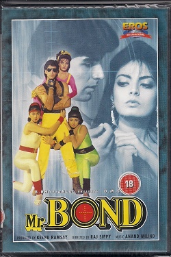 دانلود فیلم هندی Mr. Bond 1992