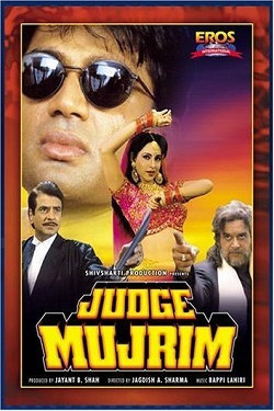 دانلود فیلم هندی Judge Mujrim 1997