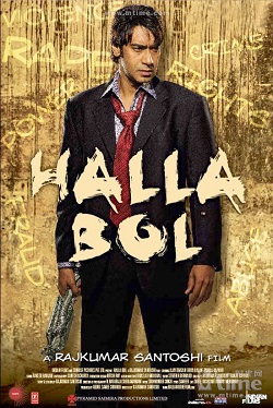 دانلود فیلم هندی Halla Bol 2008 فریاد بزن