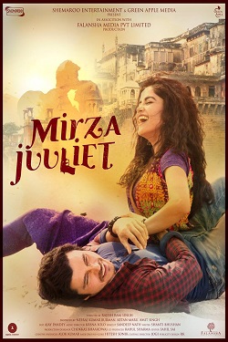 دانلود فیلم هندی Mirza Juuliet 2017 میرزا و جولیت